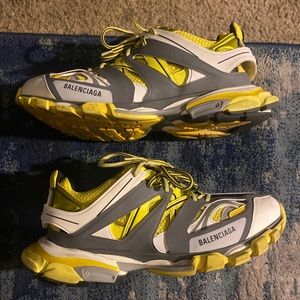 Balenciaga Track Shoes